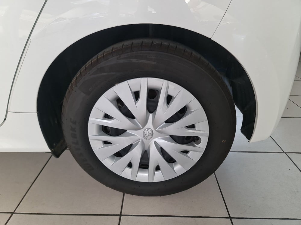 Toyota Yaris usata a Bologna (7)