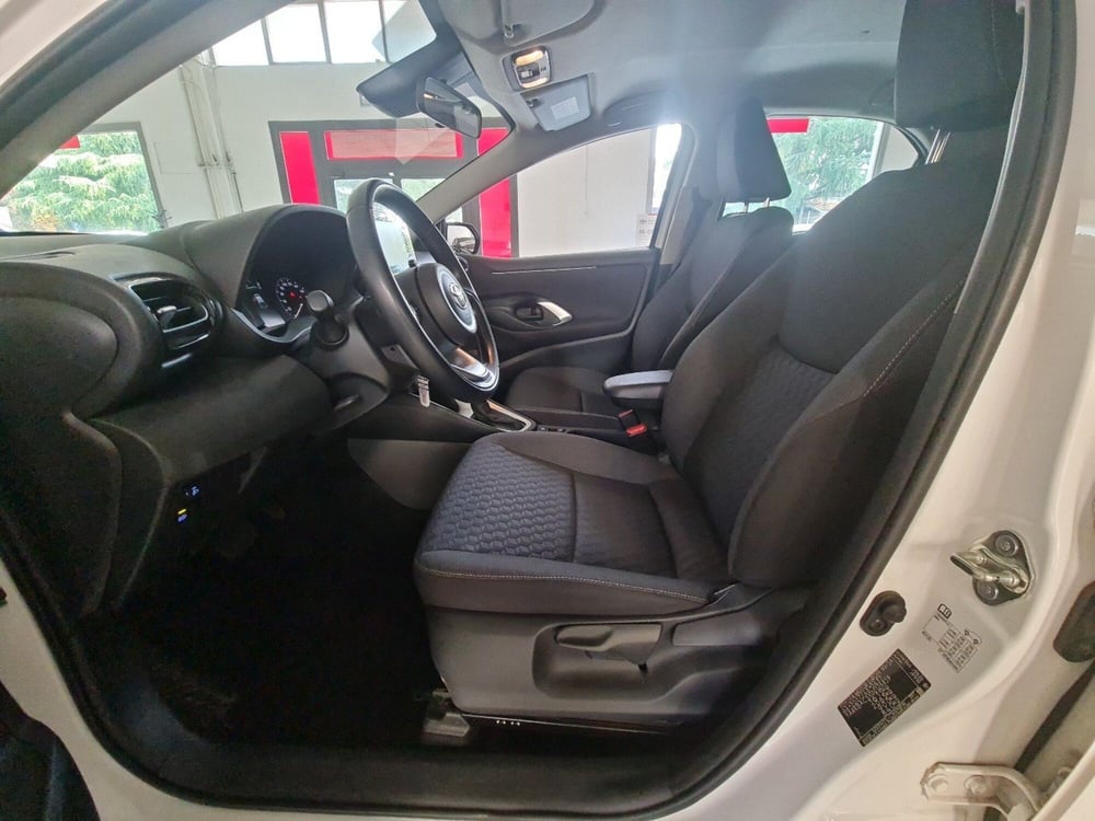 Toyota Yaris usata a Bologna (8)