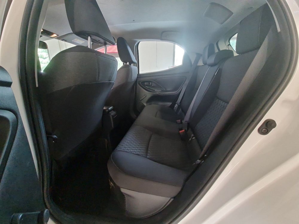 Toyota Yaris usata a Bologna (9)