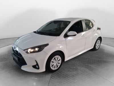 Toyota Yaris 1.5 Hybrid 5 porte Energy del 2022 usata a San Lazzaro di Savena