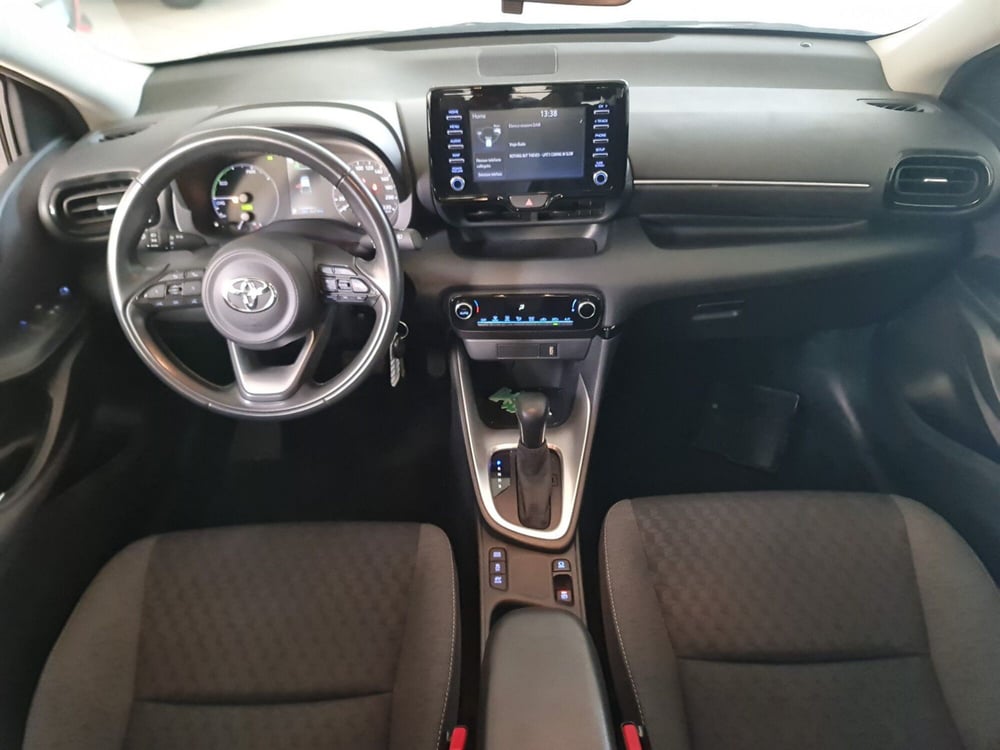 Toyota Yaris usata a Bologna (10)