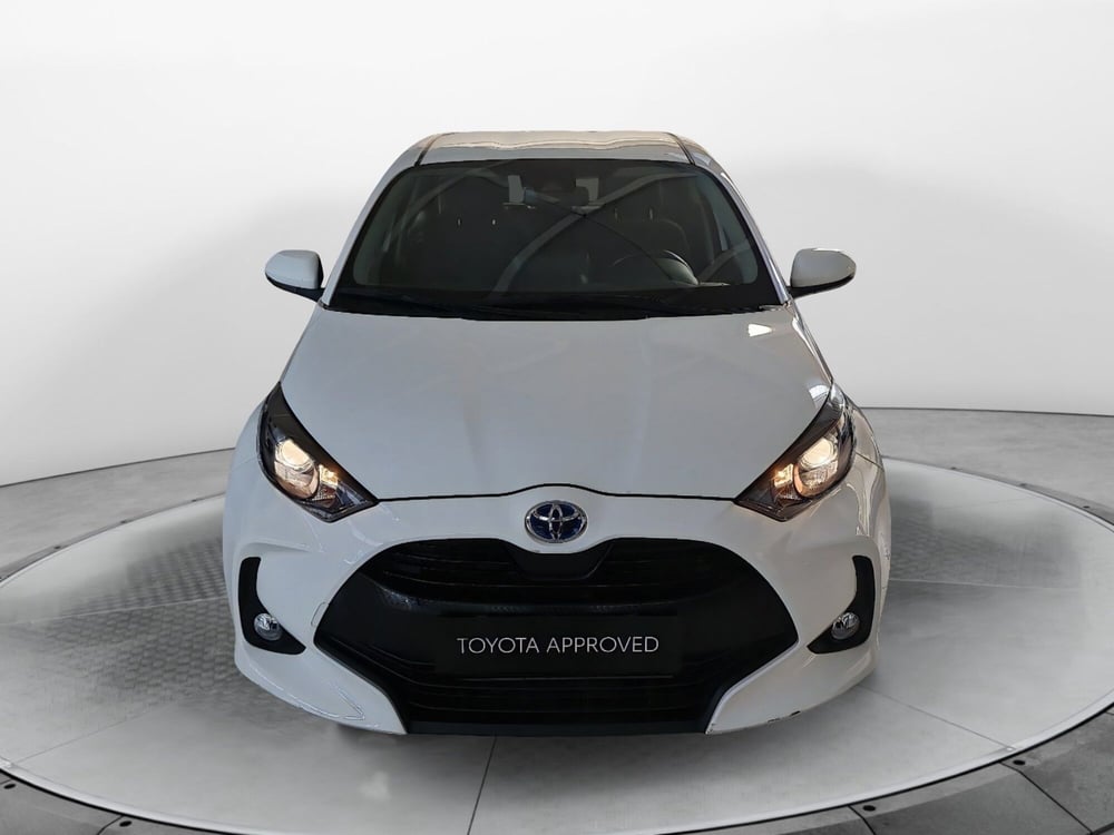 Toyota Yaris usata a Bologna (2)