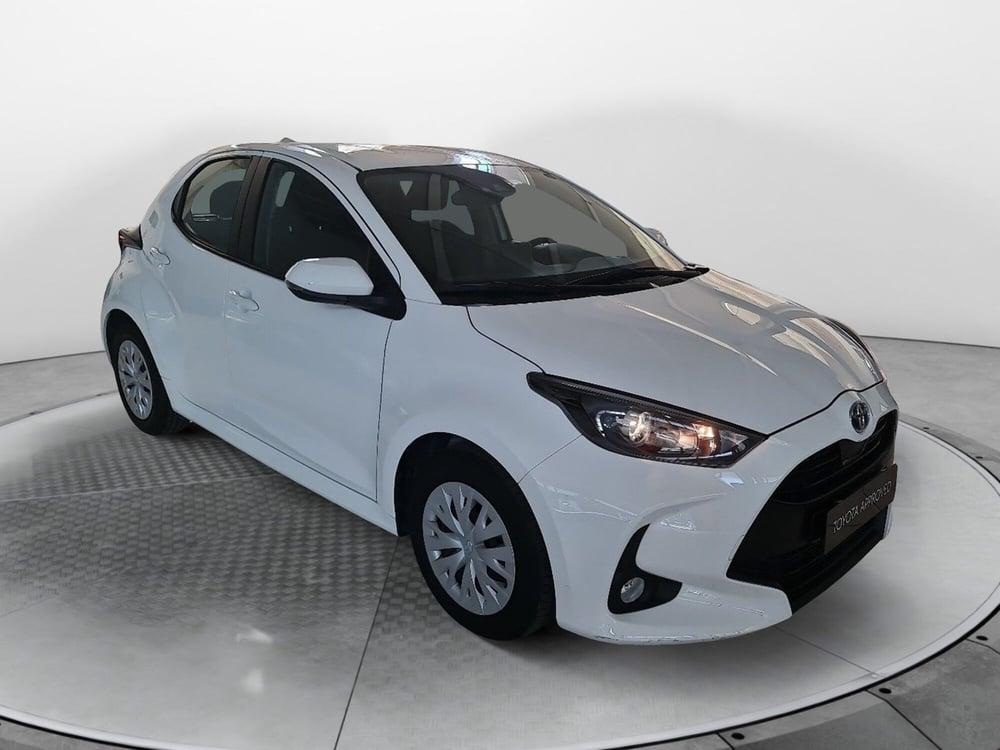 Toyota Yaris usata a Bologna (3)