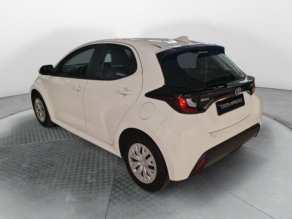 Toyota Yaris usata a Bologna (4)