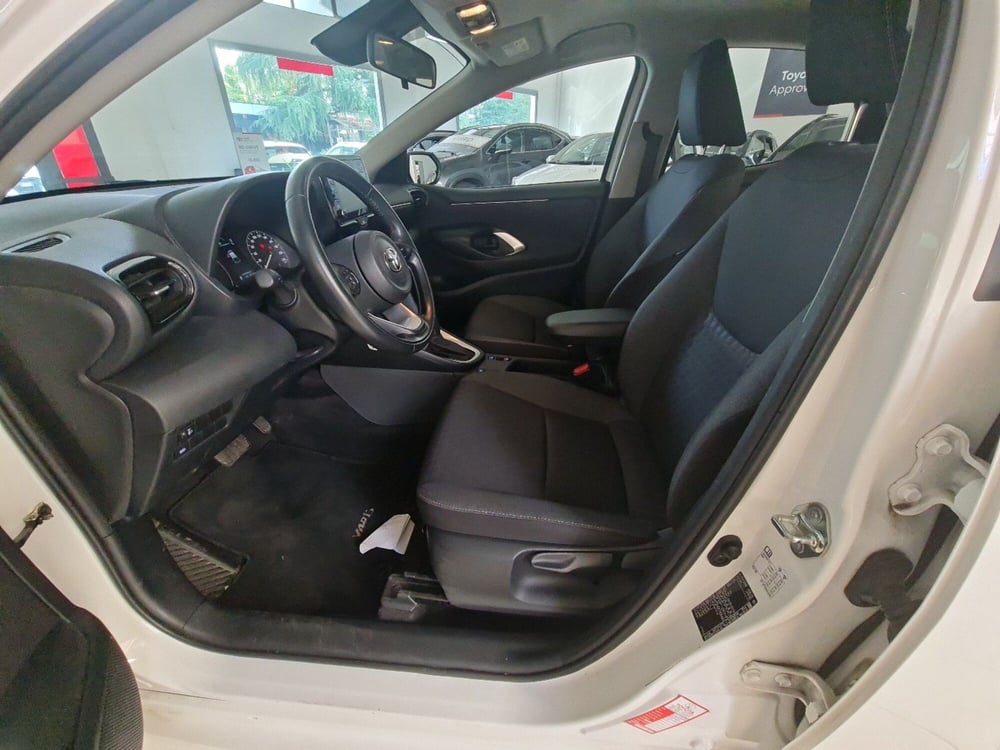 Toyota Yaris usata a Bologna (8)