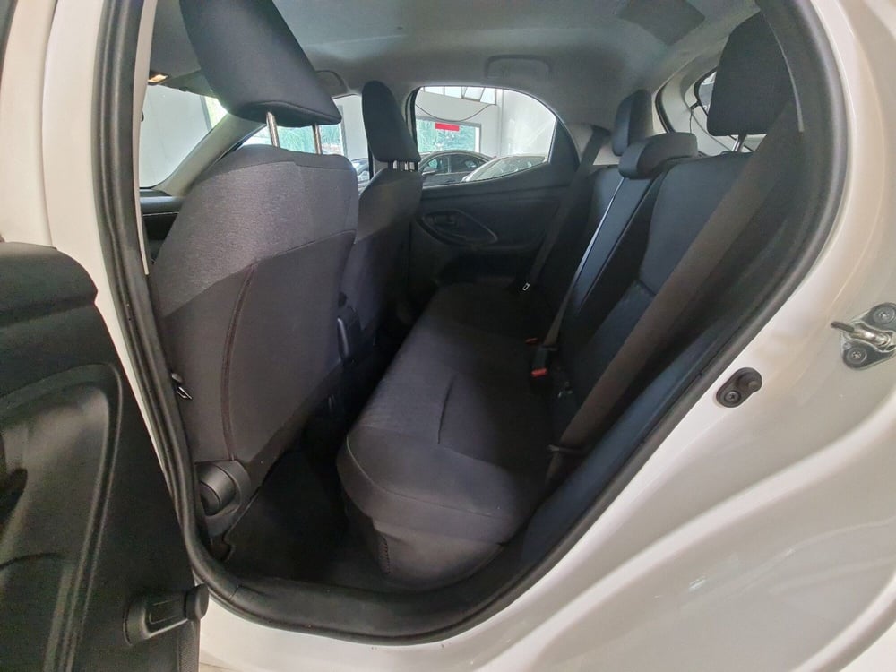 Toyota Yaris usata a Bologna (9)