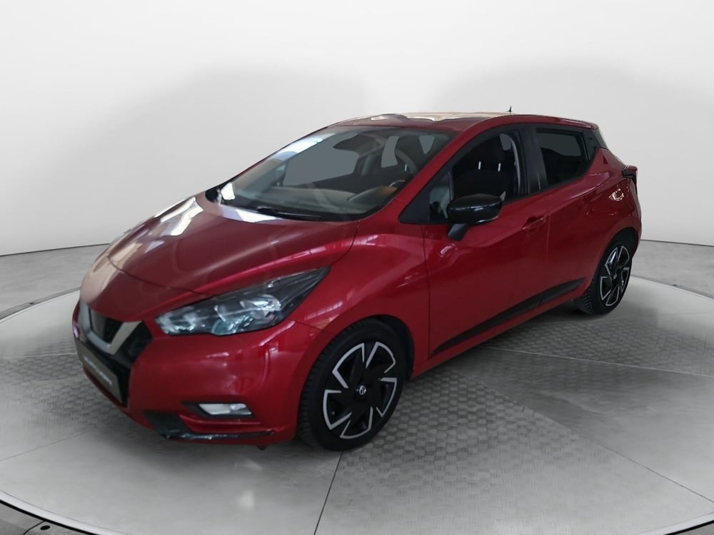 Nissan Micra usata a Bologna
