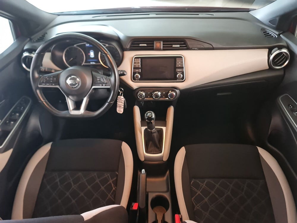 Nissan Micra usata a Bologna (10)