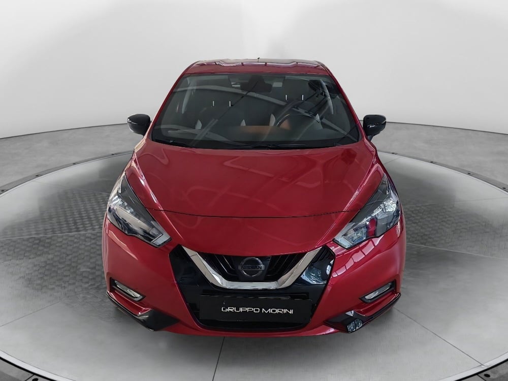 Nissan Micra usata a Bologna (2)