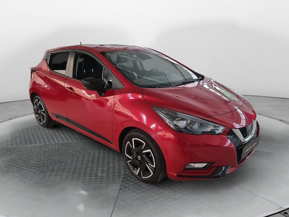 Nissan Micra usata a Bologna (3)