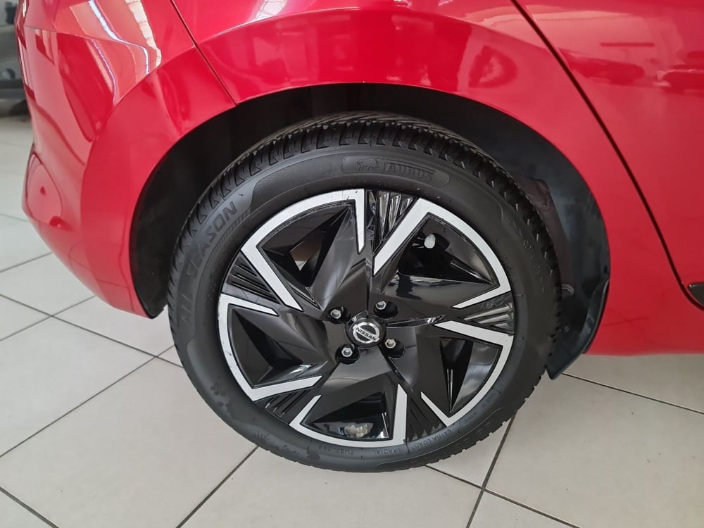 Nissan Micra usata a Bologna (7)