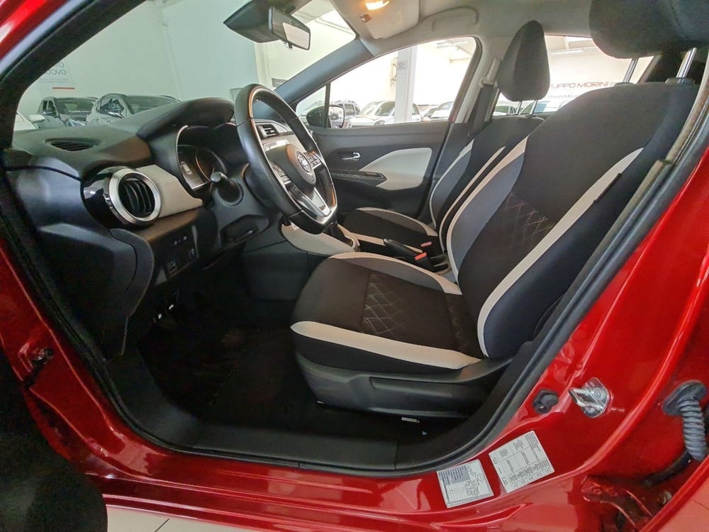 Nissan Micra usata a Bologna (8)