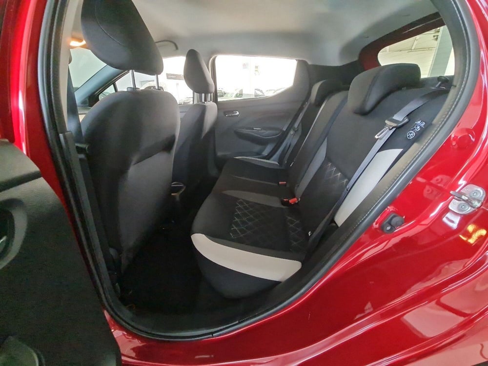 Nissan Micra usata a Bologna (9)