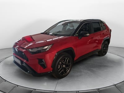 Toyota Rav4 vvt-ie h GR Sport awd-i 222cv e-cvt del 2023 usata a San Lazzaro di Savena