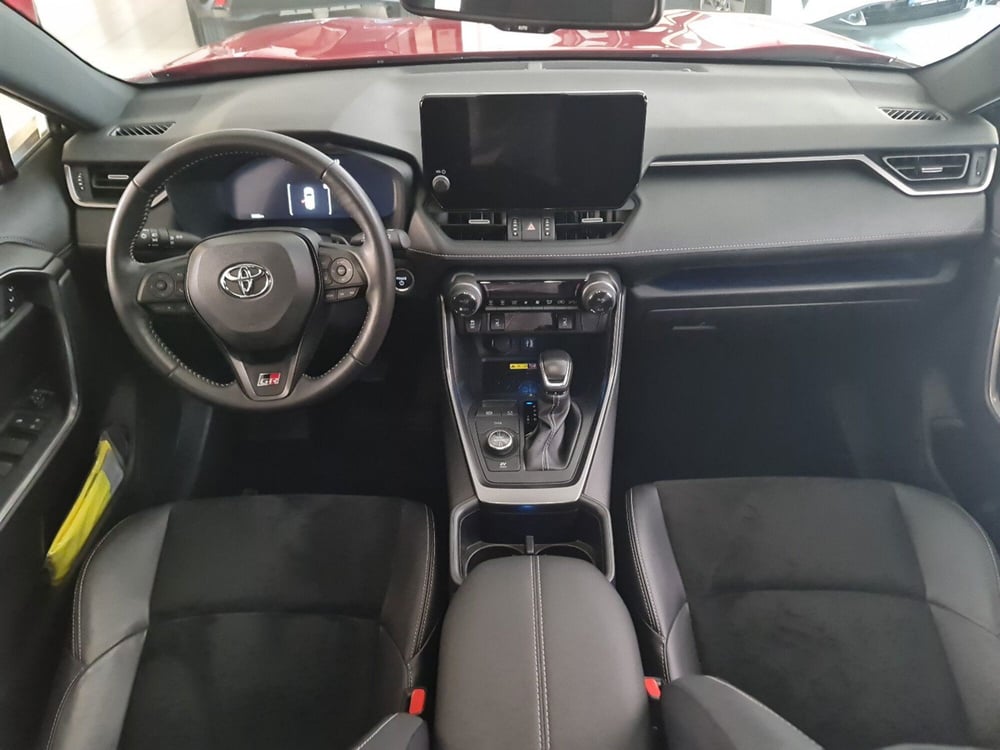 Toyota Rav4 usata a Bologna (10)