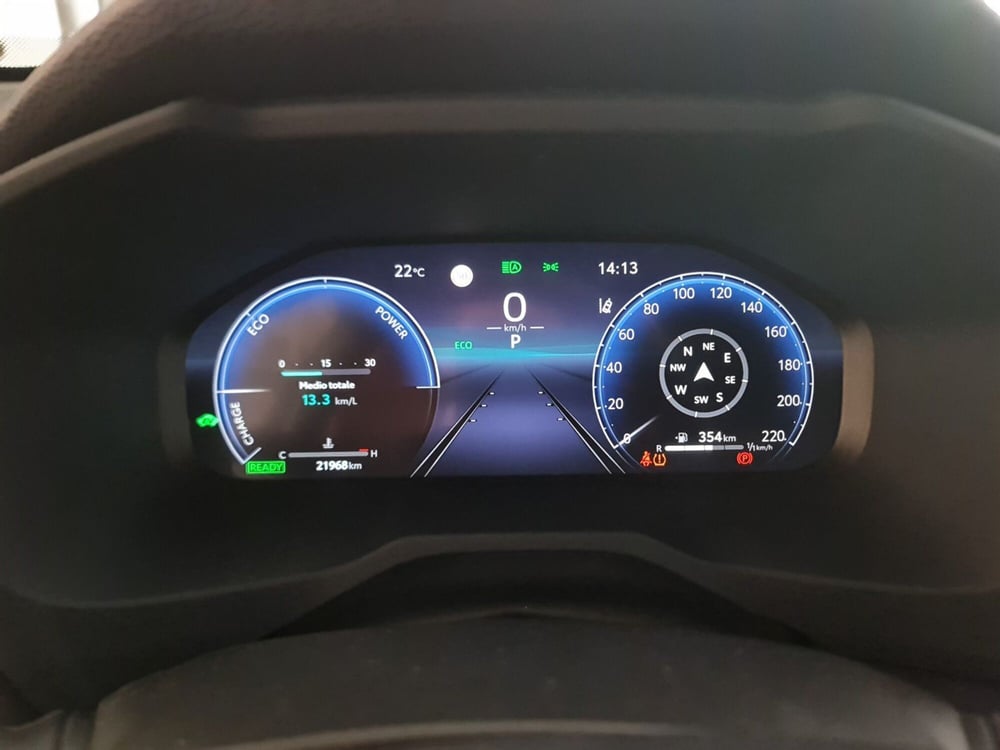 Toyota Rav4 usata a Bologna (11)