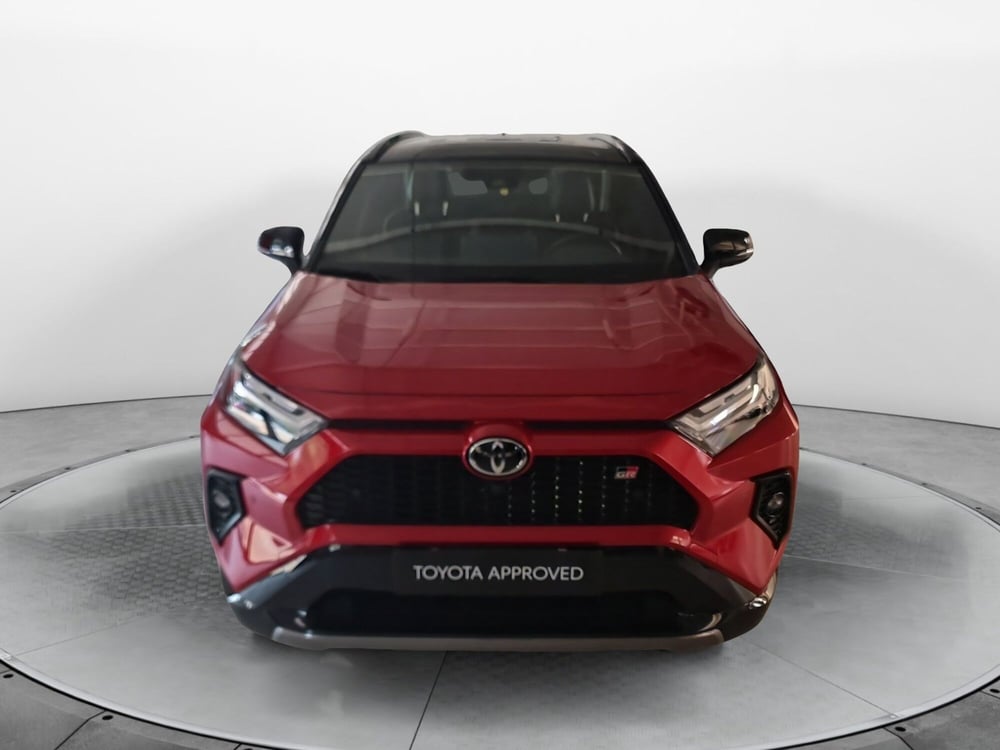 Toyota Rav4 usata a Bologna (2)