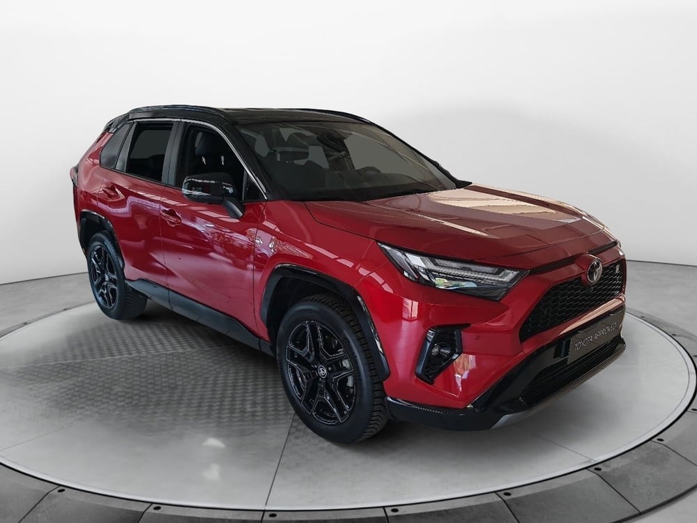 Toyota Rav4 usata a Bologna (3)