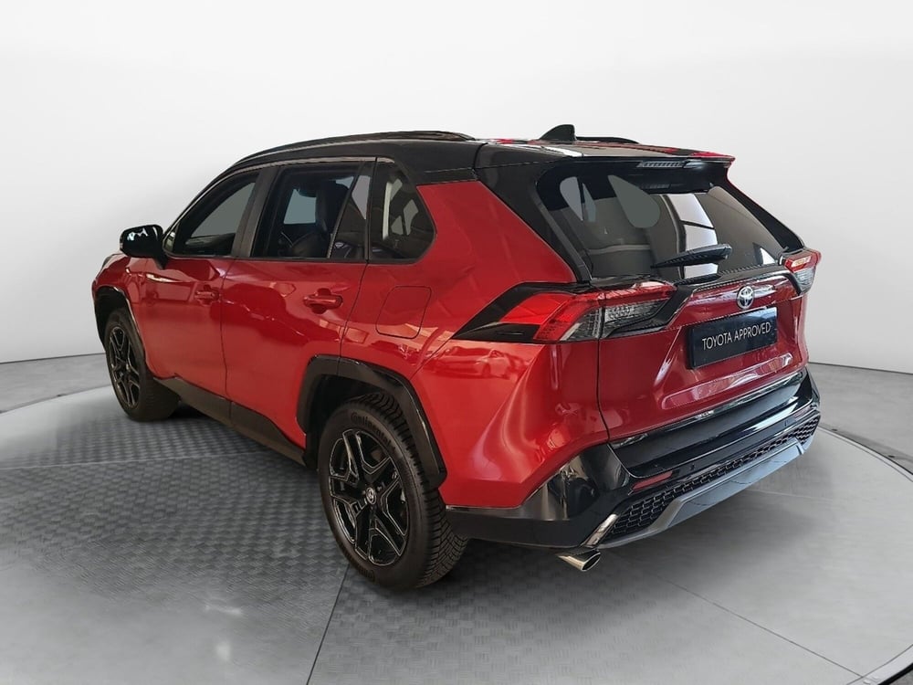 Toyota Rav4 usata a Bologna (4)