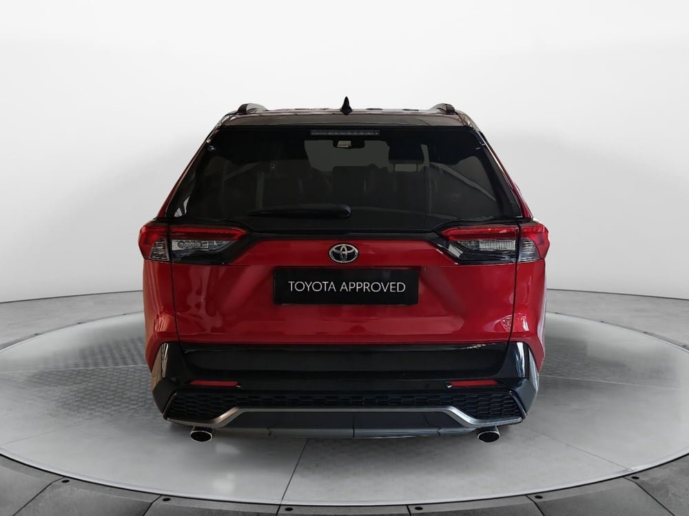 Toyota Rav4 usata a Bologna (5)