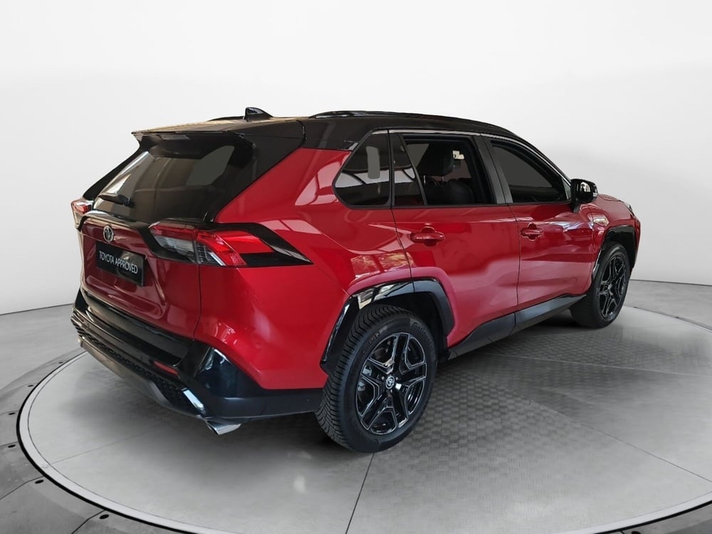 Toyota Rav4 usata a Bologna (6)