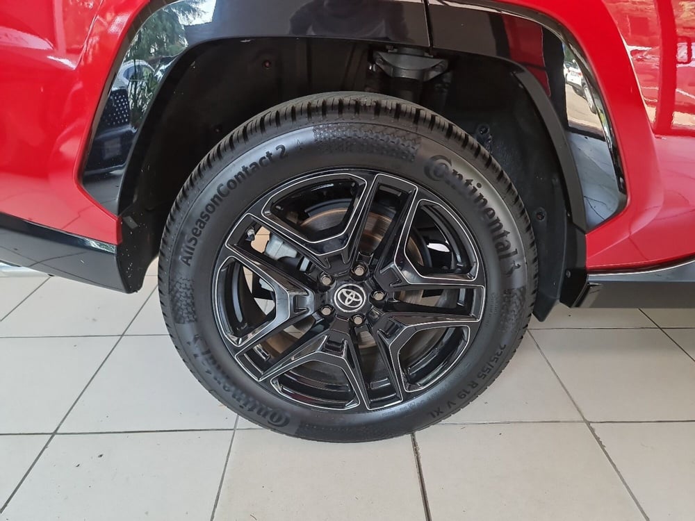 Toyota Rav4 usata a Bologna (7)