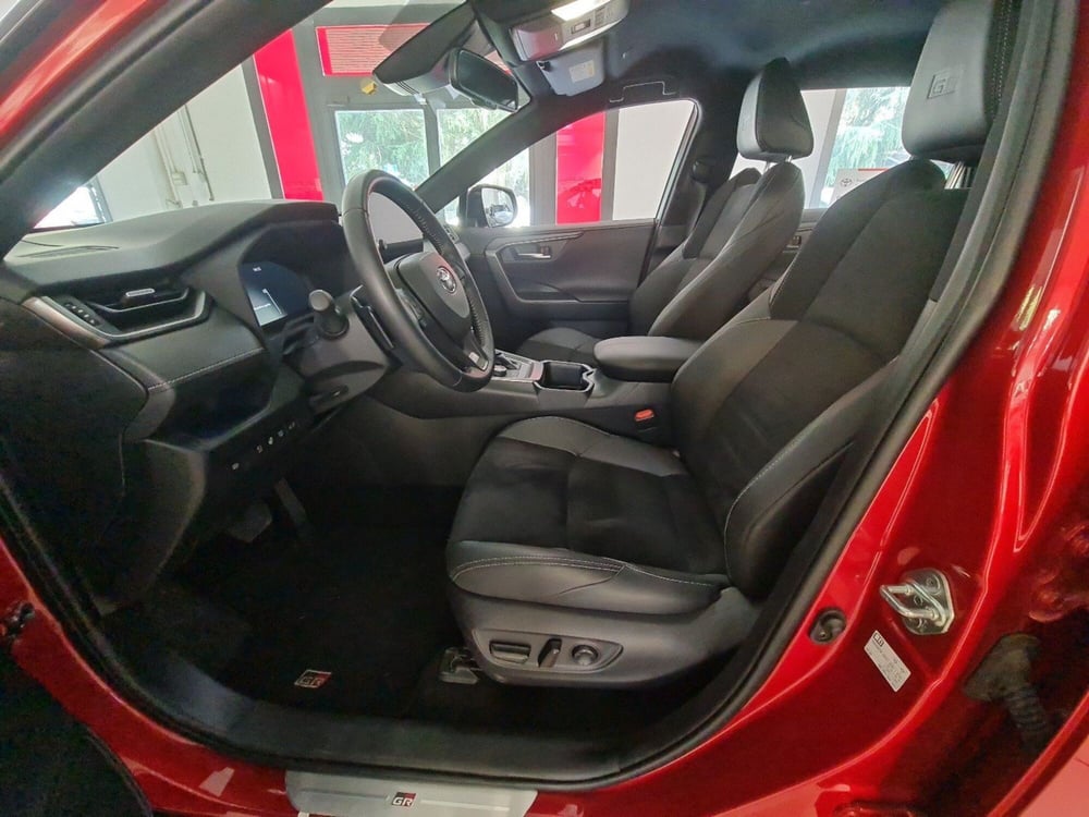 Toyota Rav4 usata a Bologna (8)