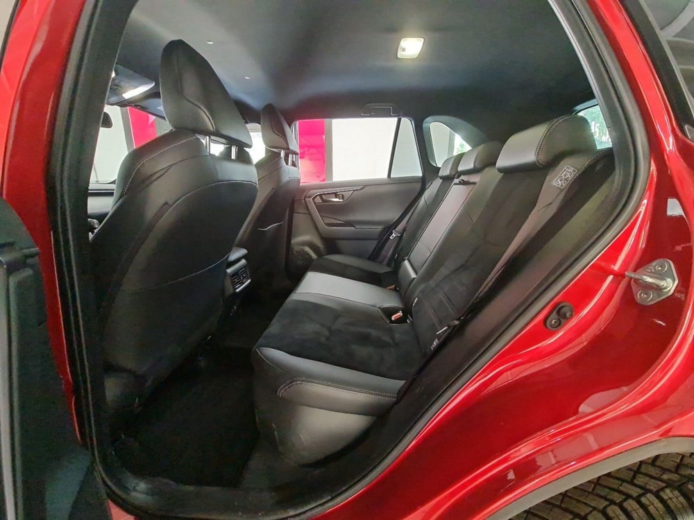 Toyota Rav4 usata a Bologna (9)