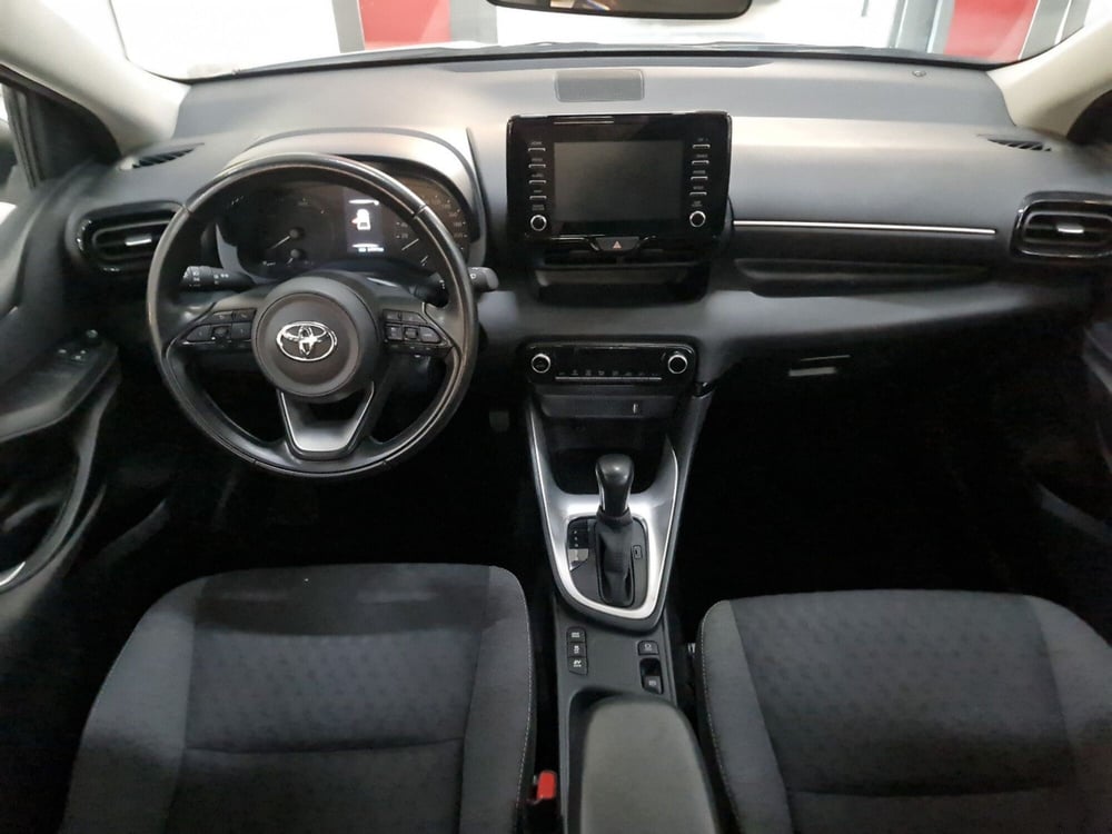 Toyota Yaris usata a Bologna (10)
