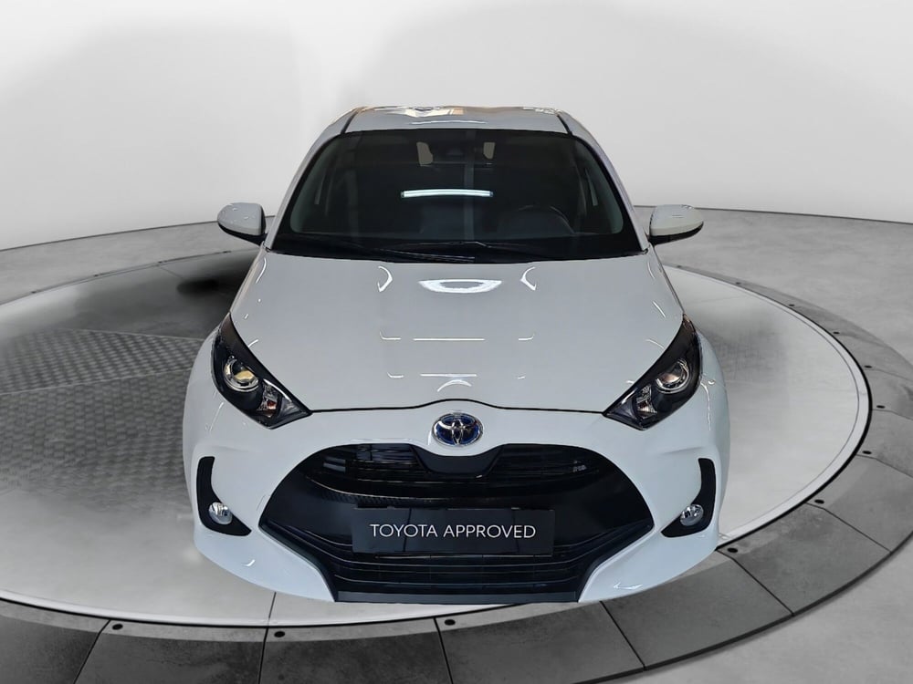 Toyota Yaris usata a Bologna (2)