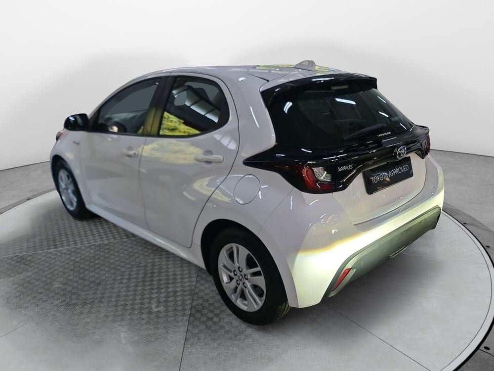 Toyota Yaris usata a Bologna (4)