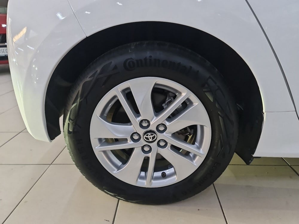 Toyota Yaris usata a Bologna (7)