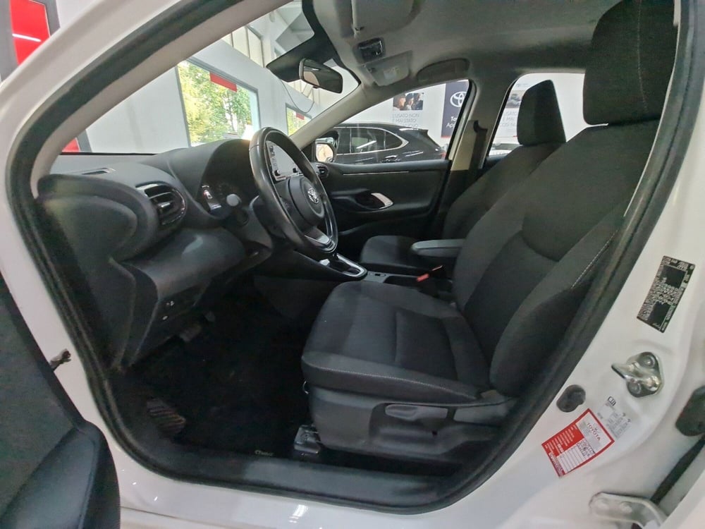 Toyota Yaris usata a Bologna (8)