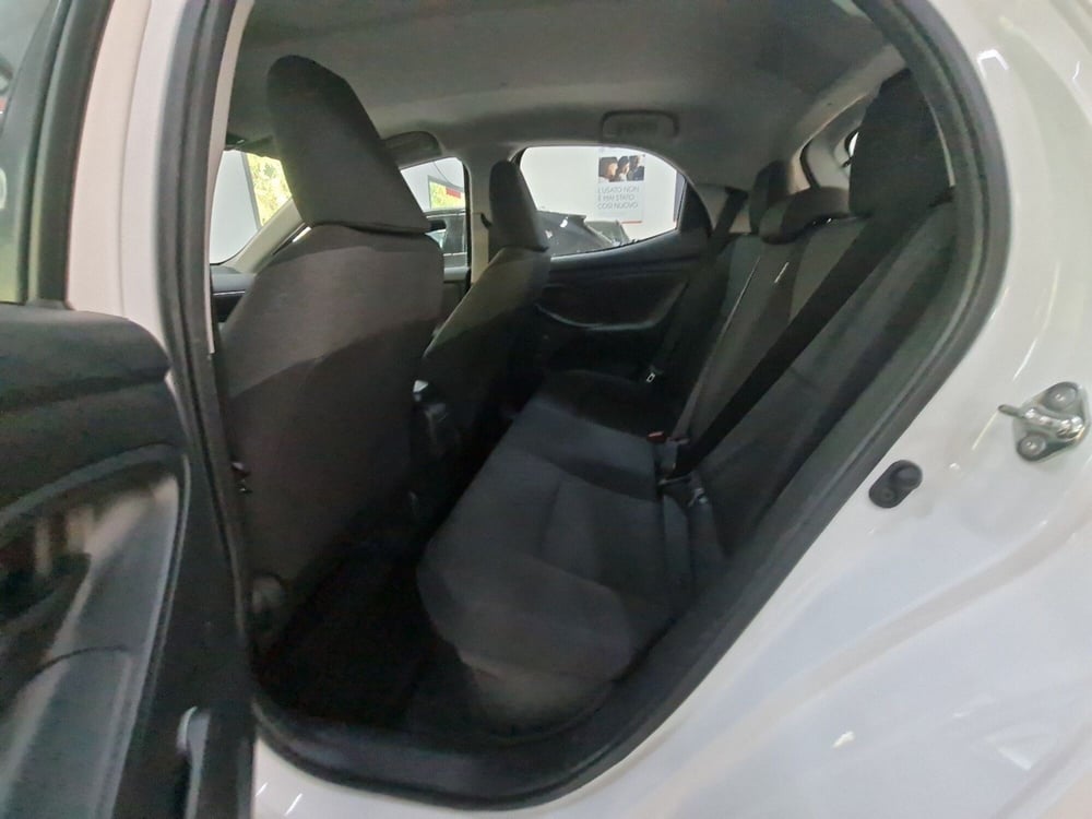 Toyota Yaris usata a Bologna (9)