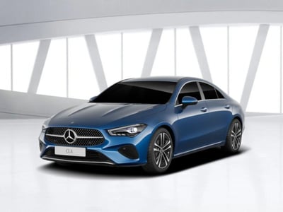Mercedes-Benz CLA 180 d Automatic Premium nuova a Pisa