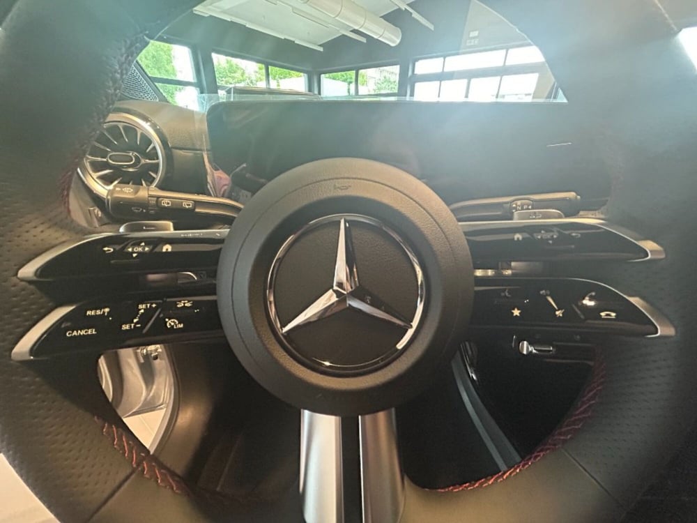 Mercedes-Benz Classe A usata a Pisa (10)