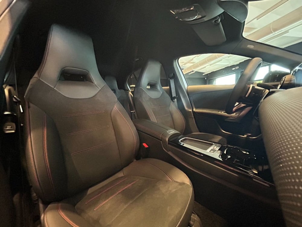 Mercedes-Benz Classe A usata a Pisa (12)