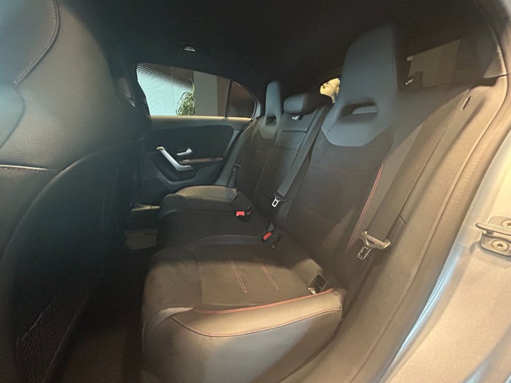 Mercedes-Benz Classe A usata a Pisa (14)