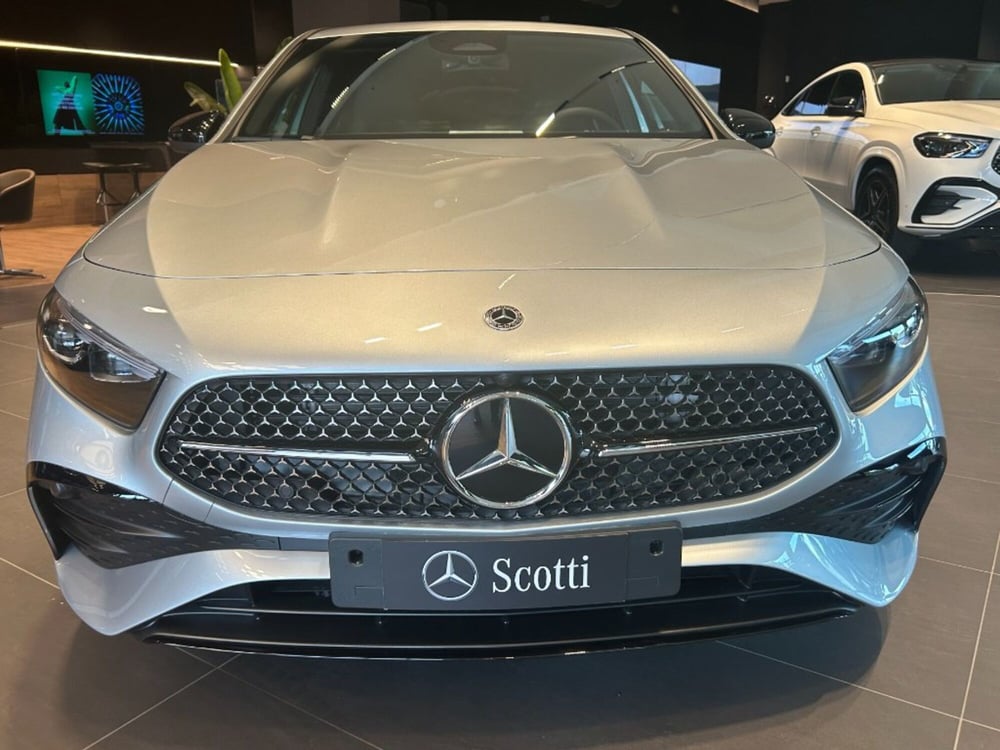 Mercedes-Benz Classe A usata a Pisa (2)