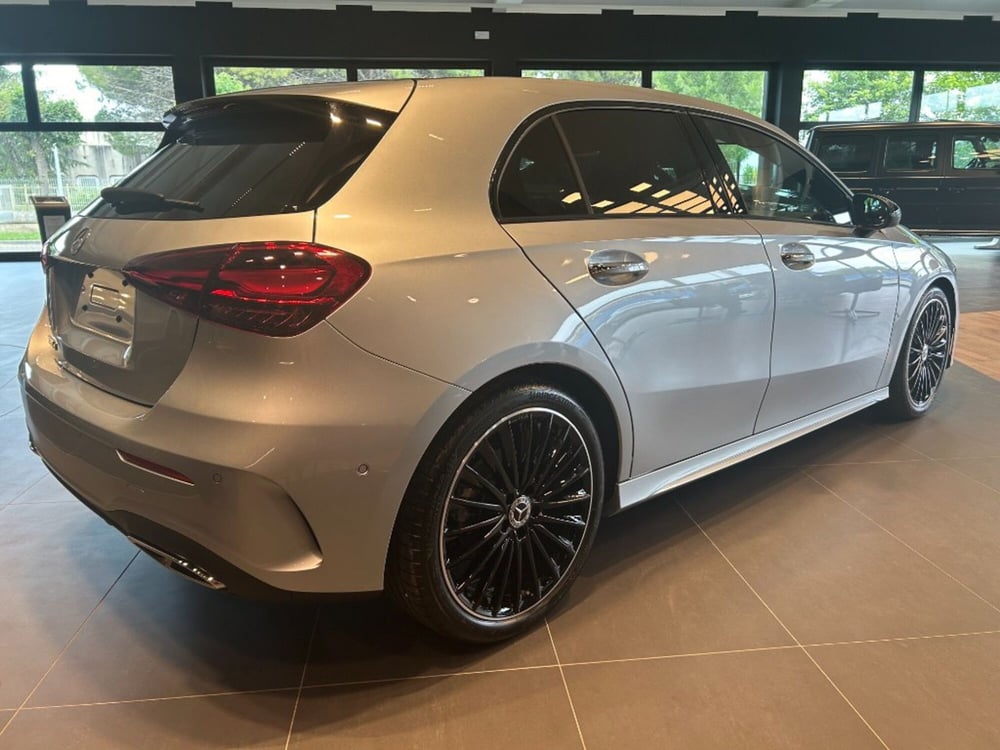 Mercedes-Benz Classe A usata a Pisa (3)