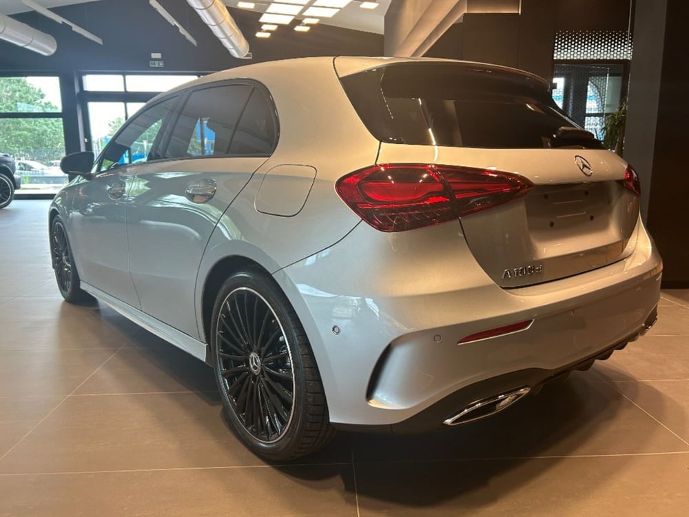 Mercedes-Benz Classe A usata a Pisa (5)