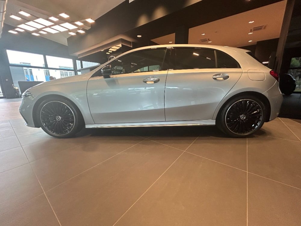 Mercedes-Benz Classe A usata a Pisa (6)