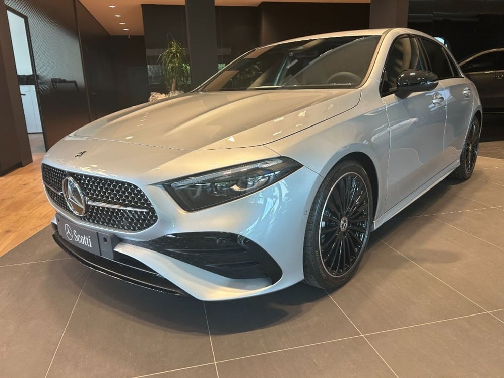 Mercedes-Benz Classe A usata a Pisa (7)