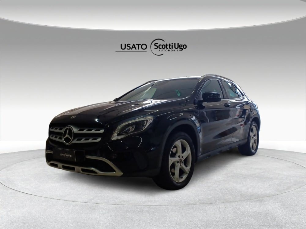 Mercedes-Benz GLA SUV usata a Firenze