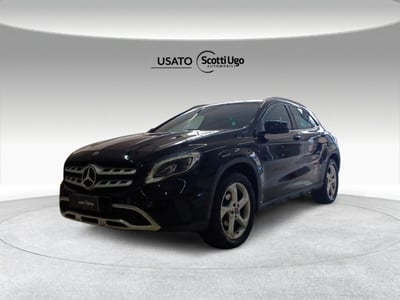 Mercedes-Benz GLA SUV 200 d Premium del 2018 usata a Castelfiorentino
