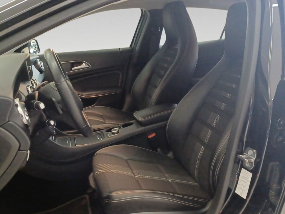 Mercedes-Benz GLA SUV usata a Firenze (10)