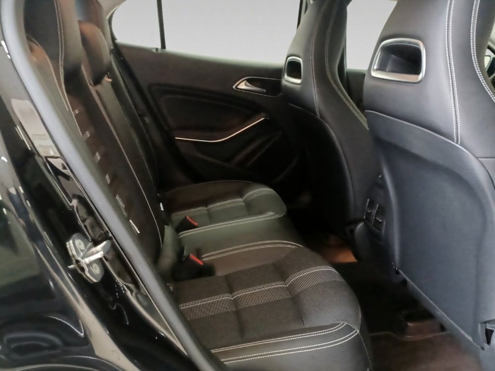 Mercedes-Benz GLA SUV usata a Firenze (17)