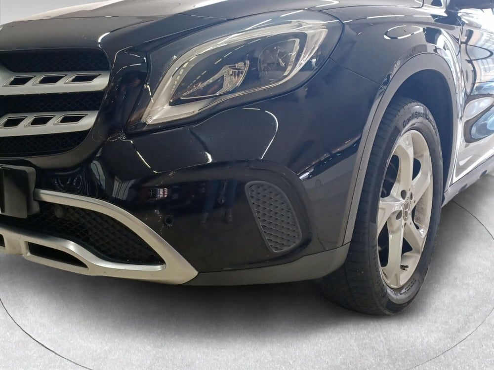 Mercedes-Benz GLA SUV usata a Firenze (2)
