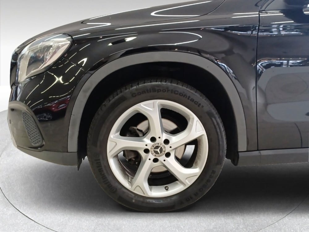 Mercedes-Benz GLA SUV usata a Firenze (4)