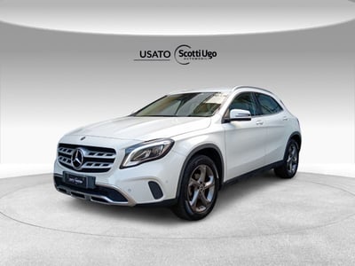 Mercedes-Benz GLA SUV 220 d Automatic Premium del 2017 usata a Castelfiorentino